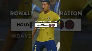 How To Do ICONIC Celebrations in FC 24