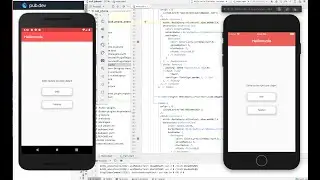 Flutter - 40. Arama ve Mail Ekranına Yönlendirme