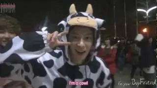 [BOYFRIENDSUBS] Boyfriend Diary Episode 4.avi