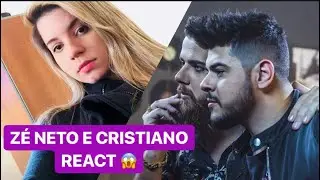 Zé Neto & Cristiano canta com fã veja como ficou 😱