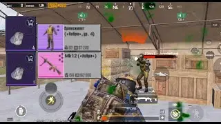 пубг мобайл метро Роял Pubg Mobile metro Royale боссы стали жосткими