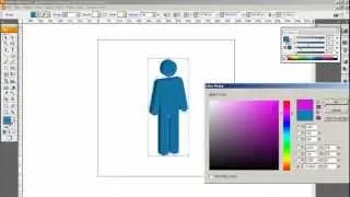 Create a Fast 3D Effect In Illustrator
