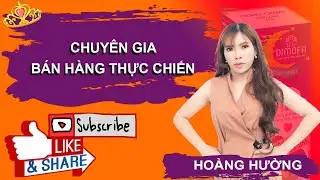 Chào mừng bạn đến với kênh Youtube của Hoàng Hường - Chuyên gia xây dựng hệ thống bán hàng