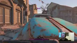 Fallout 4 Unleveled Survival Part 1