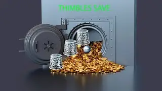 Thimbles bot automatic safe | Скрипт на наперстки с автоматическим сохранением шара