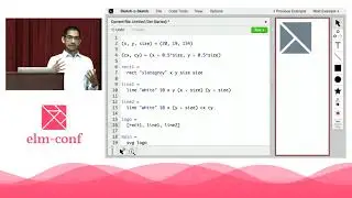 "Structured Editing for Elm* in Elm" by Ravi Chugh