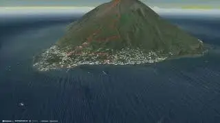 Ficogrande - Pizzo - San Vincenzo ∆ hiking trails ∆ 3d-trail.com/italy/