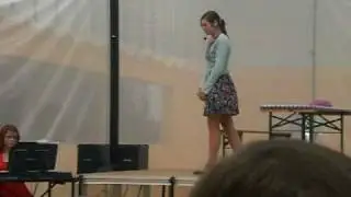 Look At Me I'm Sandra Dee (Reprise) - Grease Musical - 2. Aufführung am 03.06.10