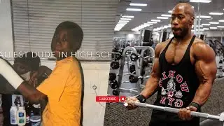 “How to Bulk Up Fast Without Getting Fat”
