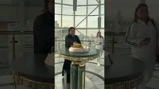 Байтерек в Астаны ❤️❤️❤️