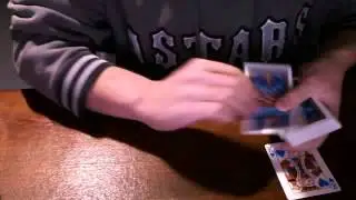 The Deck Always Knows Card Trick, Trick 9 Out Of 365 Days Challenge