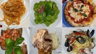 Best Food I’ve Eaten in Italy