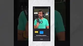 Lets Learn How To Generate Caption #Autocaption #reels #indianreels #editing # #tech