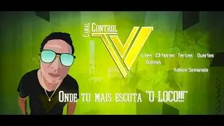 Live do Control V - Bora se divertir