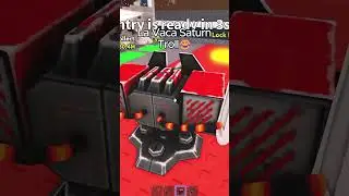 LA VACA SATURN TROLL in Steal a Brainrot Roblox Update (No Script):Noob to Pro Guide 