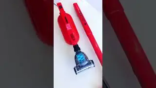 Fantom Pratic-s Ve P1200 Model Dik Süpürgeyi Dyson'a Dönüştürdük (Mini Turbo Emici) 