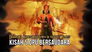 TERNYATA BANYAK RAJA DI TANAH MELAYU KETURUNAN BUGIS