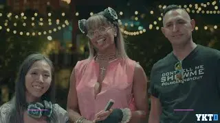 Dylan Gonzalez Hosting Women's Equality Day Fashion Show at Container Park (Las Vegas, Nevada)