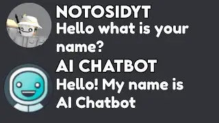Roblox Chat With AI