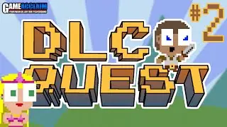 Game Acclaim Plays... - DLC Quest - Part 2
