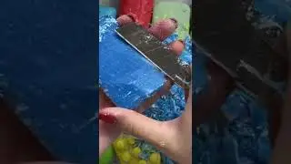 ASMR/АСМР 😍 / РЕЖЕМ МЫЛО