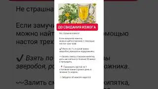 Не Страшна ИЗЖОГА!