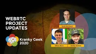 Google WebRTC project updates
