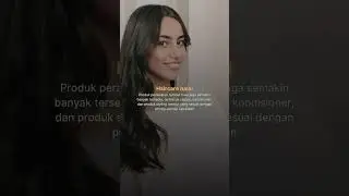 PRODUK KECANTIKAN BEBASIS HALAL SEMAKIN DIMINATI
