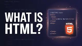What is HTML and is it still used in web development?