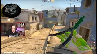 Выигрывай AWP Битву на Миде! Mirage