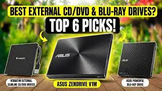 THE Best External DVD Drive ON Amazon BUY RIGHT NOW