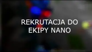 Rekrutacja do gildi NANO