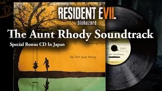 RESIDENT EVIL 7 Collector's Edition Japan | Go Tell Aunt Rhody Song Samples
