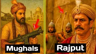 Why the Rajputs Were Defeated by the Mughals at Khanwa 1527