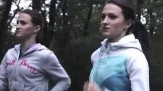 Sisters Moiseenko Taekwon-do ITF