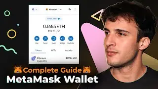 Quick & Easy MetaMask Tutorial for Beginners