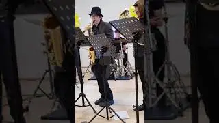 Даня джаз концерт весна 19