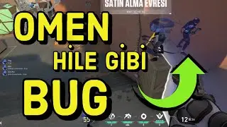 Valorant - Satın Alma Evresinde KARŞIYA GEÇME BUG'U