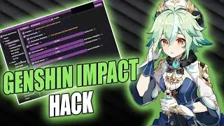 Genshin Impact Hack | Genshin Impact Cheat | Free Genshin Hack PC |  Genshin Impact Cheats 2024