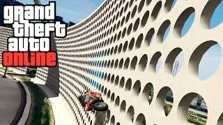 GTAV Wallride?!?! 5% Dayu_Daay