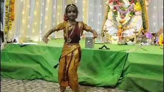 Dance performance 