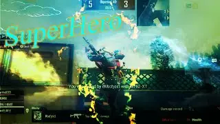 SUPERHERO || PUBG MOBILE montage || Velocity beat sync
