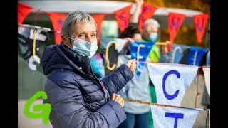 On the path to Climate Justice!