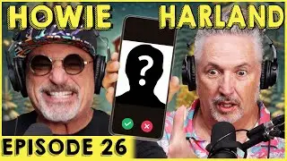 When A Stranger Callz | EPISODE 26 | Howie Mandel & Harland Williams