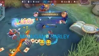 MADUGANG HARLEY TO 😂