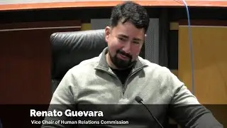 10/28/24 Human Relations Commission