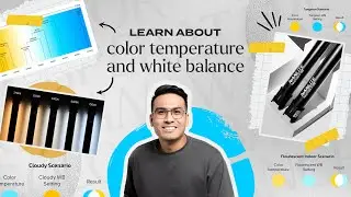 Ano ang White Balance Settings ft. @NanliteGlobal PavoTube II 15C