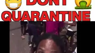 When you fail to Quarantine