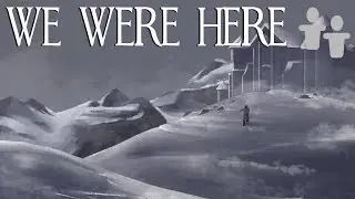 We aren't very good at puzzles [WE WERE HERE]