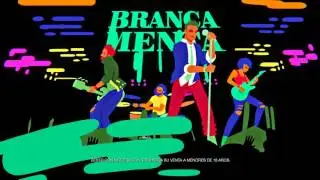 Branca Menta + Tónica